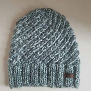 Adidas handknit women's Whittier beanie NWT